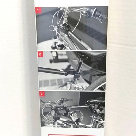 ALLEN SPORTS BIKE FRAME ADAPTER MODEL 900B NIB - Picture 7 of 8